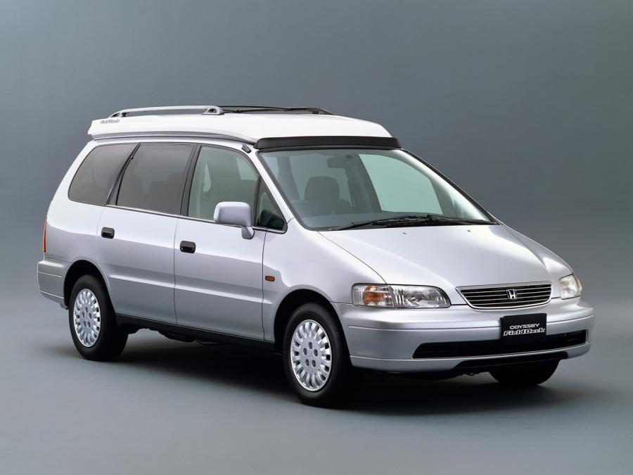 Honda Odyssey Field Deck '1996